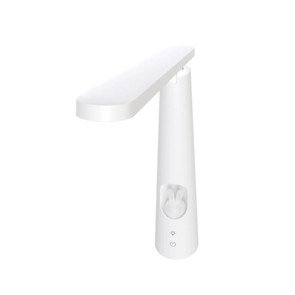 Lampada da scrivania LED 7W bianca USB Polux Bunny