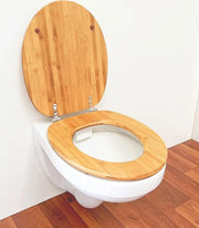 meccanismo di chiusura I di alta qualità - coperchio di wc con chiusura rapida per la pulizia facile, coperchio wc in duroplasto