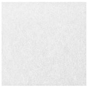 FELTRINO ADESIVO QUADRO - BIANCO MM 250X250 CF=PZ 1- 25 confezioni