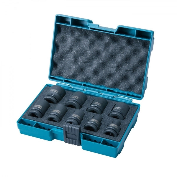 Makita Set di chiavi a bussola D-41517