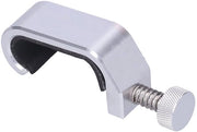 Supporto bagagli trasformabile - Porta bagagli per Vespa GTS/LX/LXV - Dimensioni compatte - Risparmio di spazio - Anodizzazione dura - Supporto bagagli