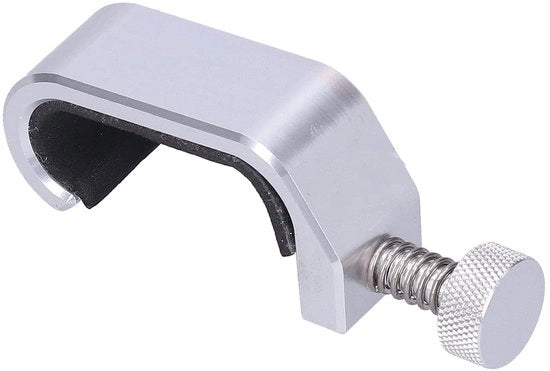 Supporto bagagli trasformabile - Porta bagagli per Vespa GTS/LX/LXV - Dimensioni compatte - Risparmio di spazio - Anodizzazione dura - Supporto bagagli