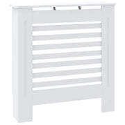 Copertura per Radiatore Bianca in MDF 78 cm CFW9105448