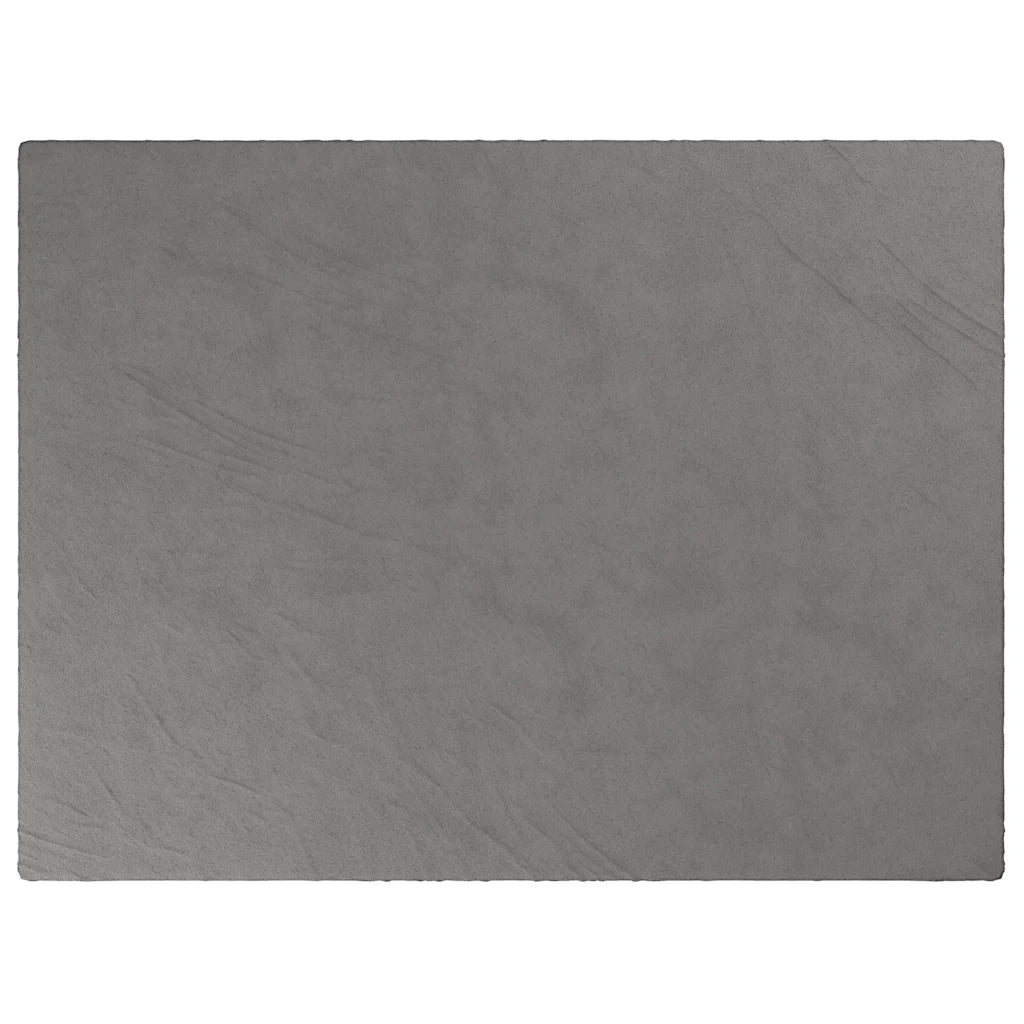 Coperta Ponderata con Copertura Grigia 150x200 cm 7 kg Tessuto 350828