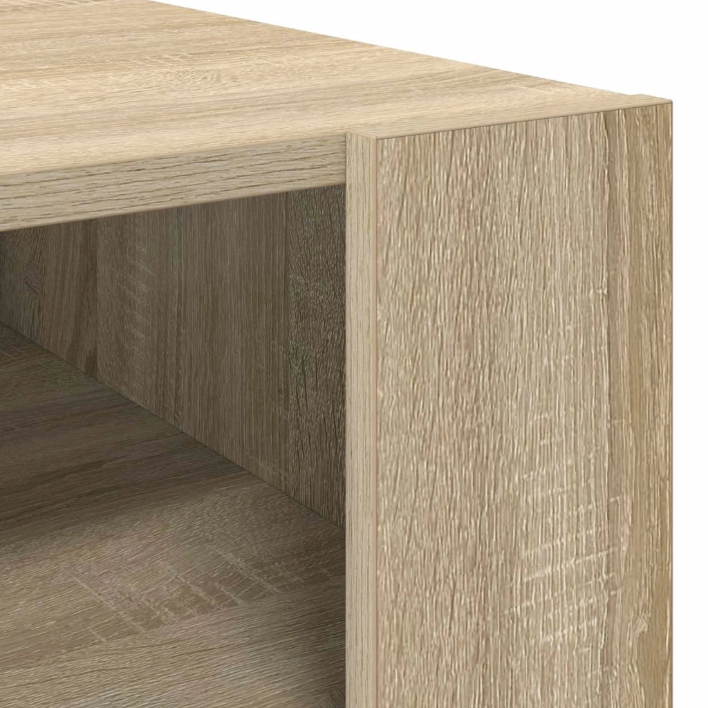 Tavolino da salotto Rovere Sonoma 66 x 53 x 45 cm