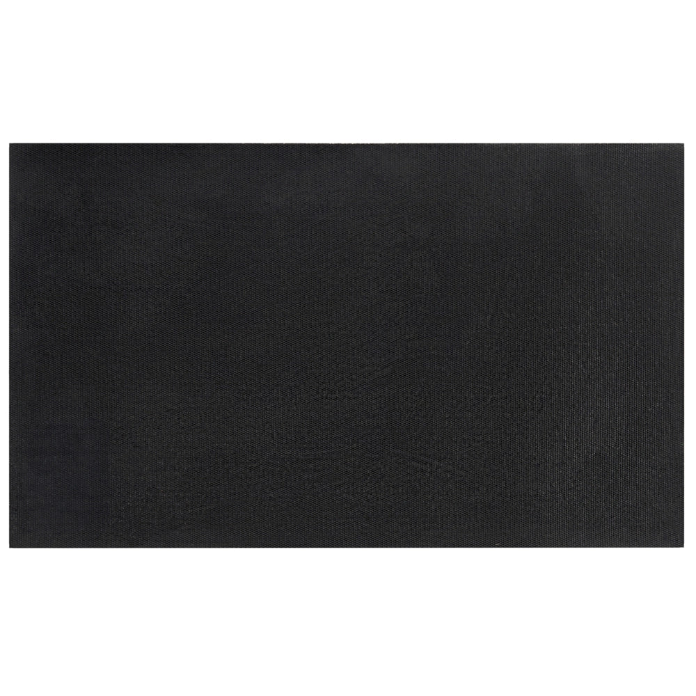 Zerbino multicolore in fibra di cocco con fondo antiscivolo 50 x 80 cm Antiscivolo Decorativo Motivo geometrico Zerbino di benvenuto