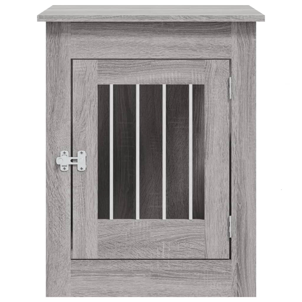 Mobile per trasportino per cani Sonoma 55 x 80 x 68 cm grigio 02_0043373
