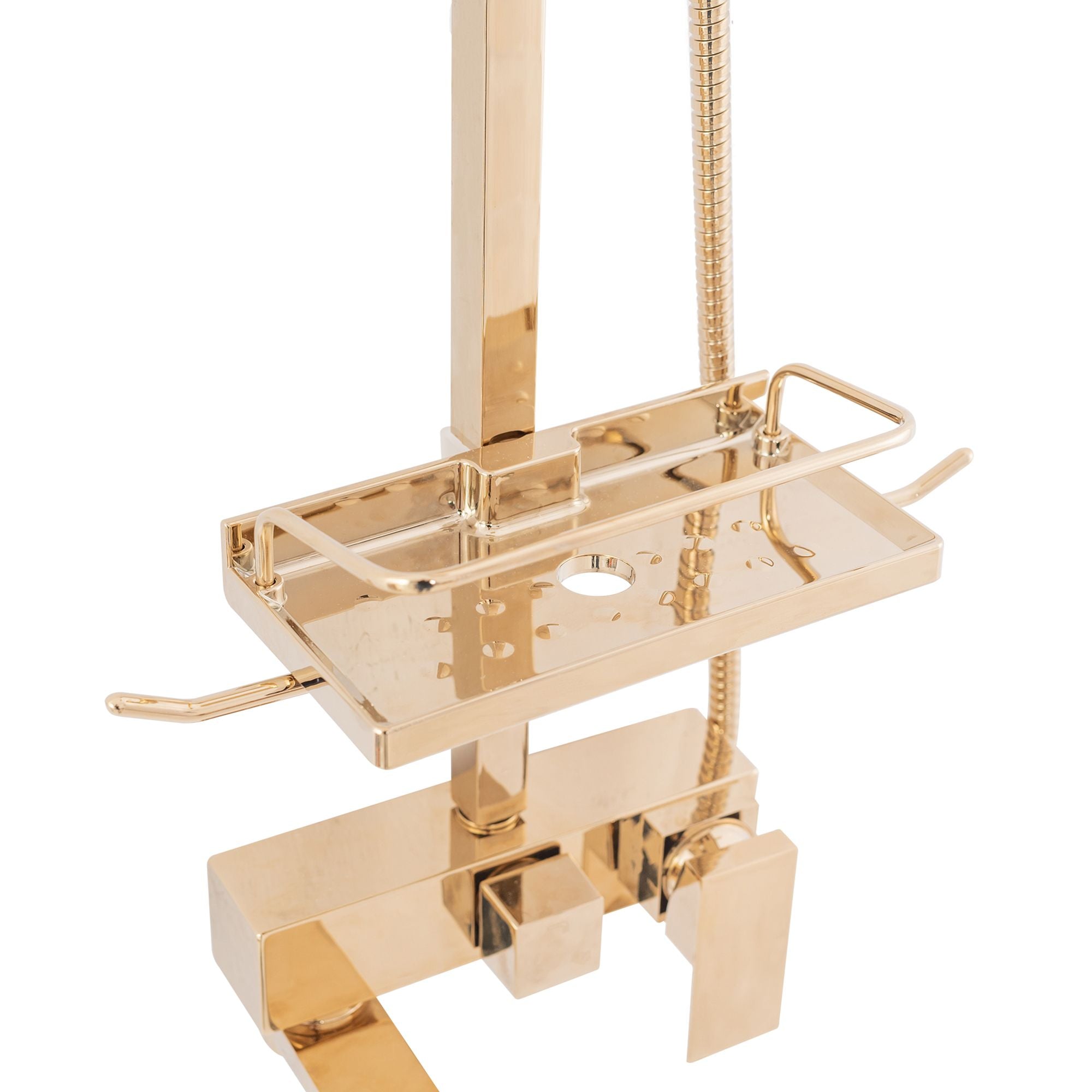 Set Doccia Da Incasso Jack Gold