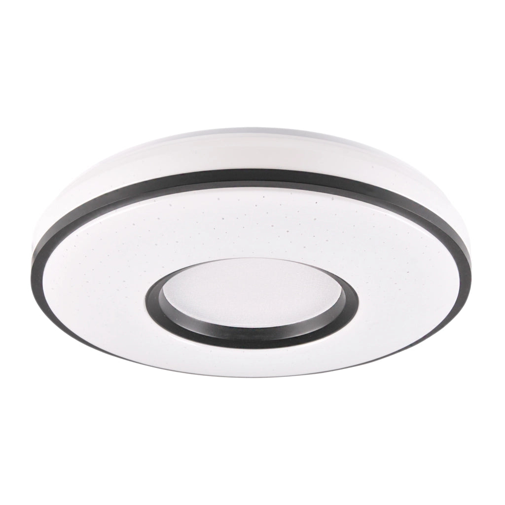 Plafoniera LED Polux Detroit 18W 4000K IP44 1850lm
