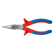 PINZA A BECCHI SEMI TONDI PIEGATI mm 160  - TOPTOOLS