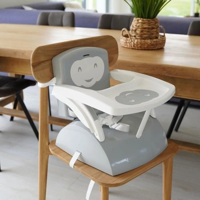 THERMOBABY Booster per sedia - rosa cipria