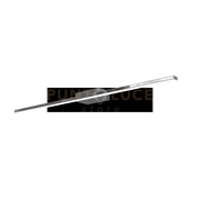 LINE APPLIQUE MEDIA LUCE NATURALE CROMO 1154-AM N-CR