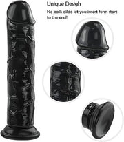 Dildo Realistico - Giocattolo sessuale per uomo e donna – Dildo Realistico – Qualità Premium