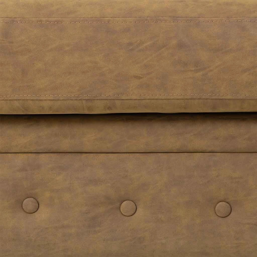 Poltrona beige 110x81x77h cm