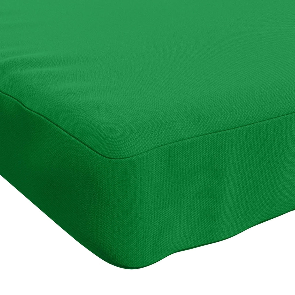 Cuscino per Panchina a 1 Pezzo VUGHT 100% Poliestere Verde 950802