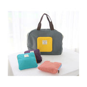 Trade Shop - Borsa Street Shopper Bag Richiudibile Iconica Colorata Per Spesa In Teessuto -