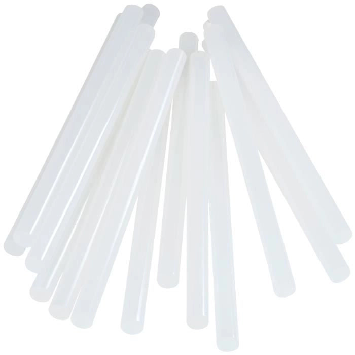 Stick di colla - Rapid - 12 mm - 48 stick - PVC - Resina - Interni