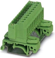 Interfaccia di Montaggio UMSTBVK 2,5/12-GF-5,08, 72,3 mm, 34,6 mm, 42,5 mm, 320 V