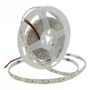 Striscia LED 5m 24V 10,8W/m 4000K 500lm/m IP63 dimm.
