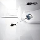 SCOPA ELETTRICA MULTIFUNZIONE ZHV185 ZEPHIR  2 IN 1 VOLT 230 WATT 600