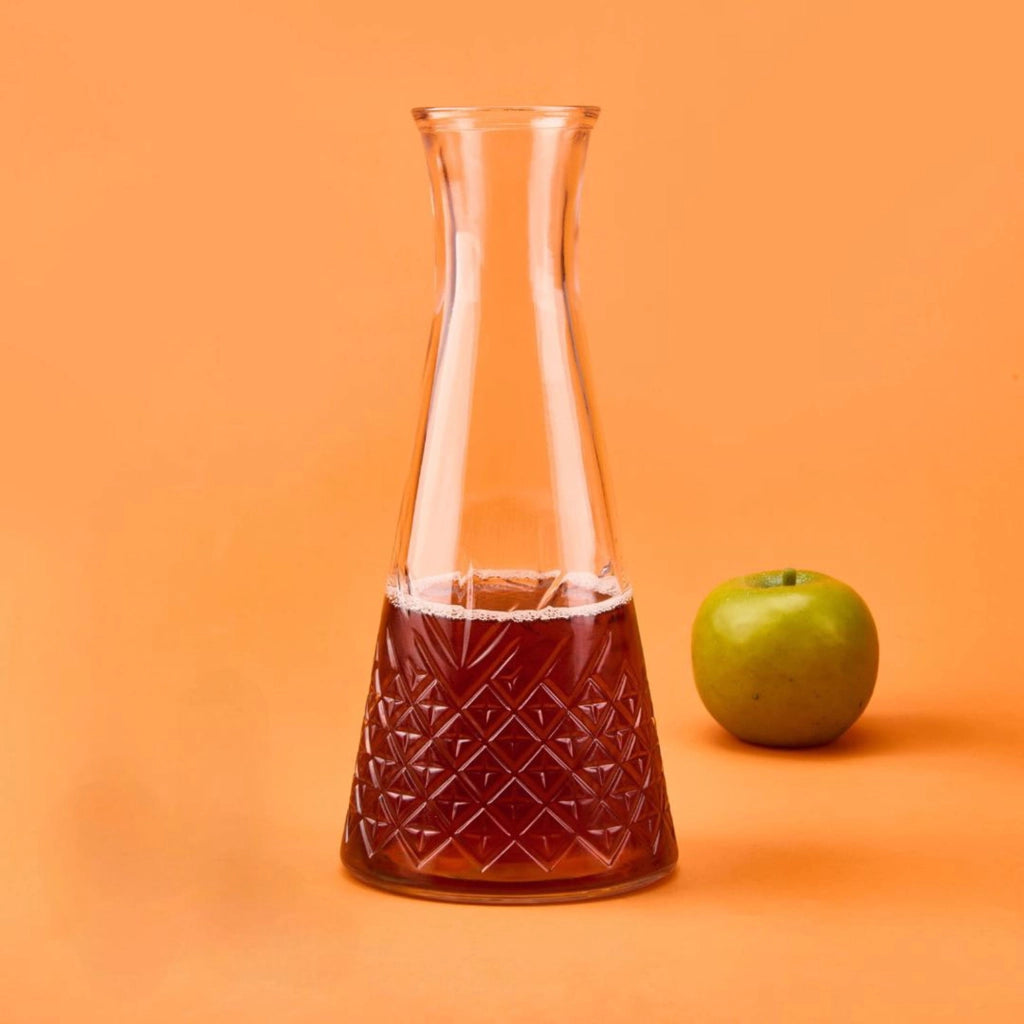 Patarona, Caraffa 940 ml, Trasparente
