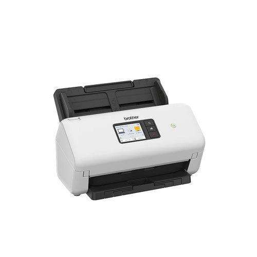 Brother ads-4500w scanner scanner adf 600 x 600 dpi a4 nero, bianco - ADS4500WRE1