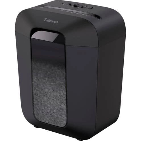 Fellowes Powershred LX 50 nero