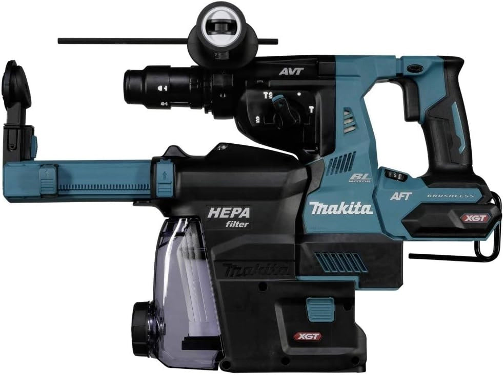 HR002GZ05 XGT Cordless Combi Hammer marca Makita