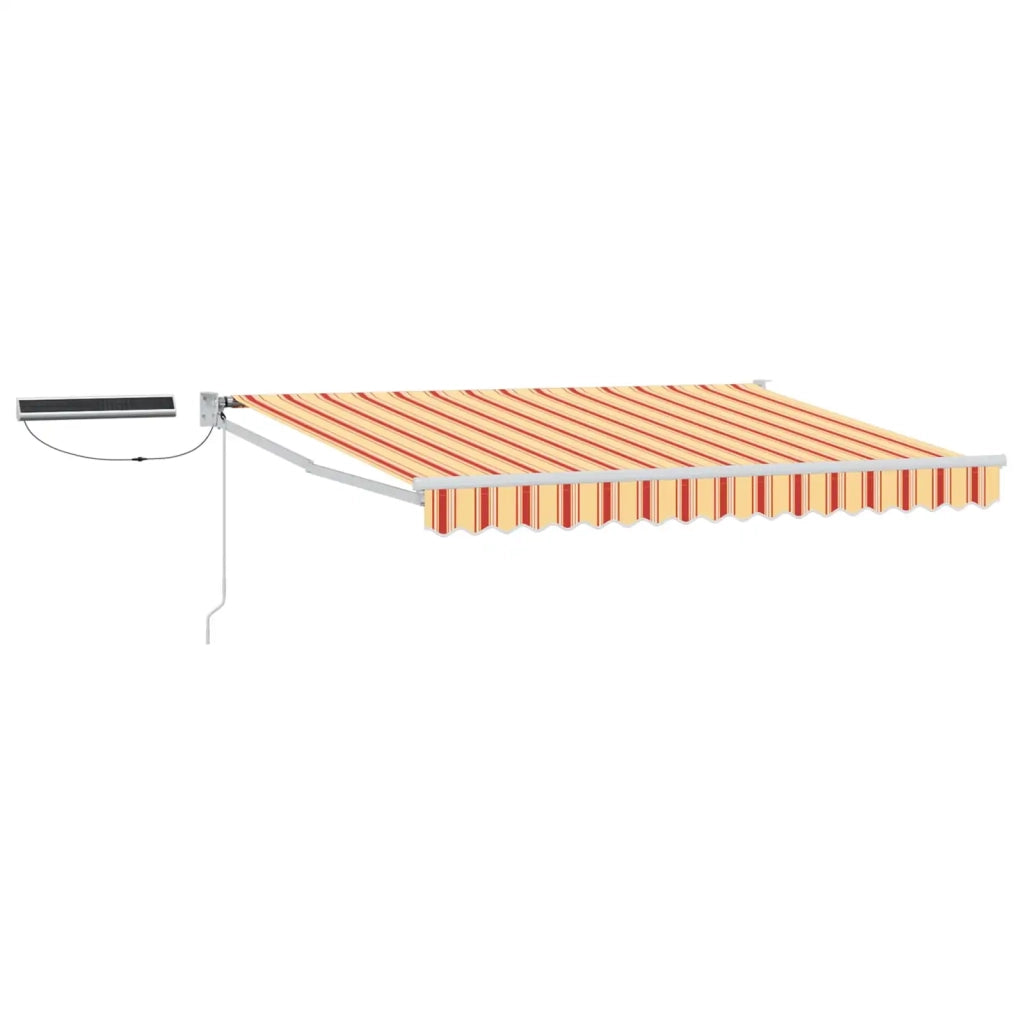 Tettuccio Elettrico Retrattile Multicolore 3,5 x 2 m 3419900