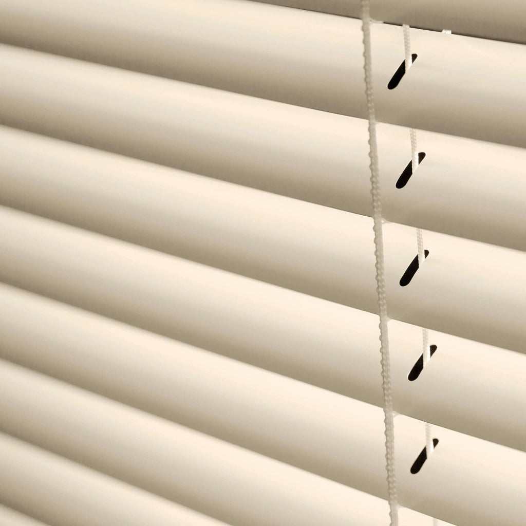 Tende Veneziane in Alluminio con Corda Beige 90x160