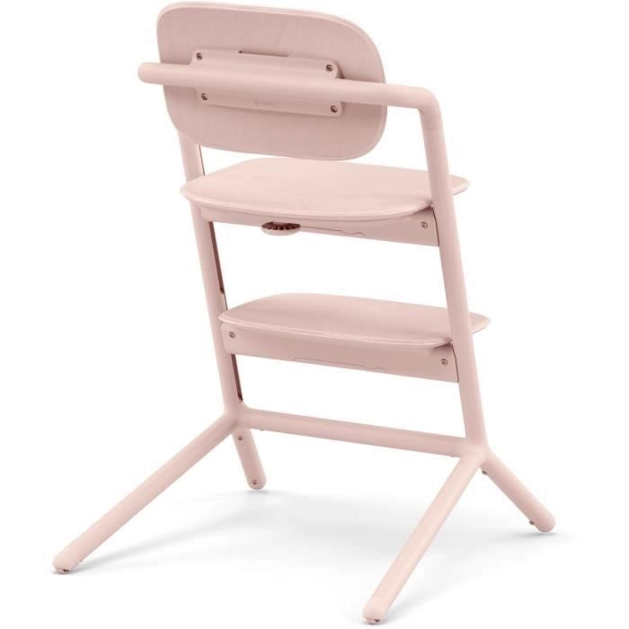 Lemo 2 Pack 3 in 1 con seggiolone regolabile, set bebè e vassoio - CYBEX - Pearl Rose