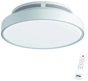 Ventilatore Plafoniera LED ZVP5 senza Pale con Luce Bianca Regolabile