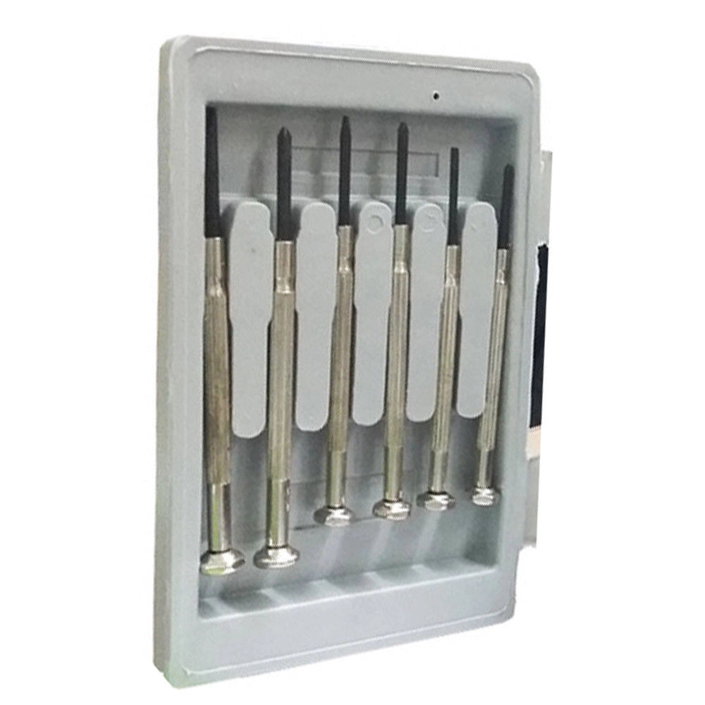 Trade Shop - Cassetta Attrezzi Kit Utensili Di Precisione 24pz Ferramenta Beper -