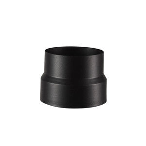 RIDUZIONE PORCELLANATA D 15F 13M NERO OPACO TOP- 1,0 pz