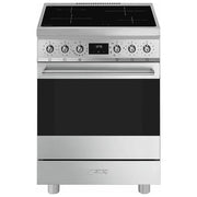 Smeg C6IMXM2 cucina Elettrico Piano cottura a induzione Acciaio inox