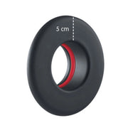 ROSONE PER STUFA A PELLET CORONA  5 CM D 10 CM- 1,0 pz