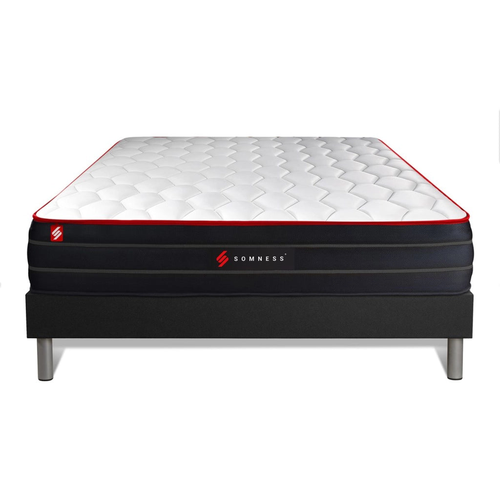Set materasso e base 180x200 cm - Boost