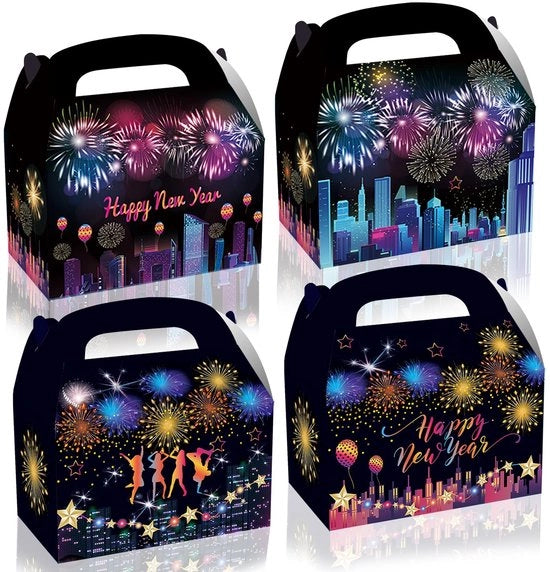 Cadeaudozen con coperchio - Set di 12 pezzi