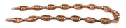 CATENA ANTIFURTO QUADRA RIVESTITA  8X120- 1,0 pz