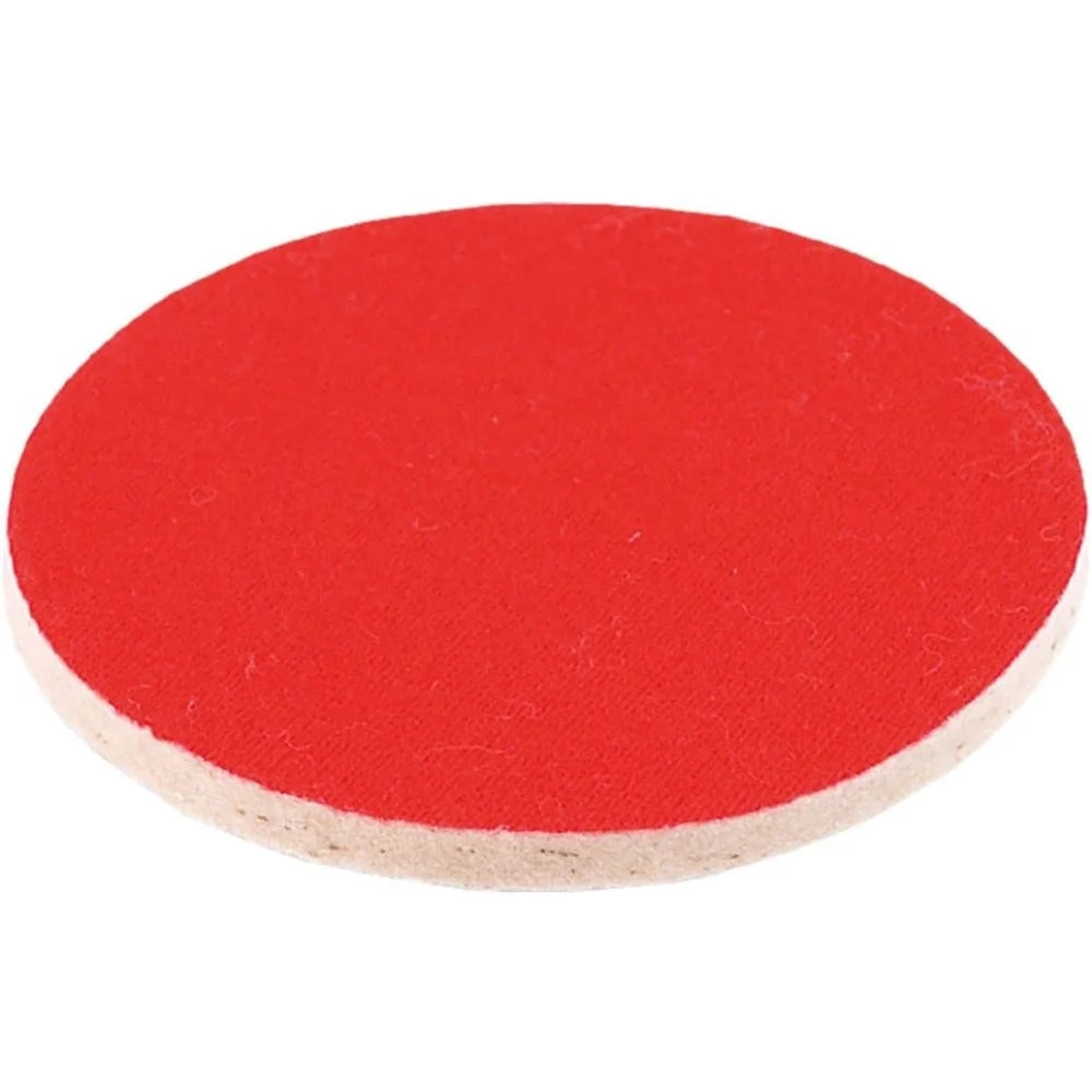 Topex 61h700 feltro lucidante, v velcro, 125 mm ds