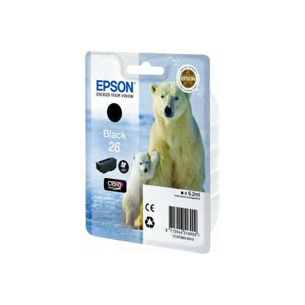 CARTUCCIA EPSON EXPRESS NERO
