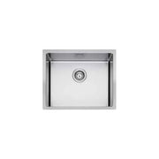 Apell LNR54FSFR lavello Lavello sottopiano Rettangolare Stainless steel