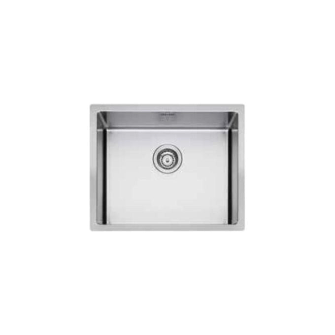 Apell LNR54FSFR lavello Lavello sottopiano Rettangolare Stainless steel
