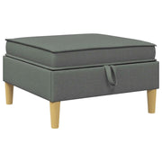 Divano | Divano da soggiorno | Sofa con Stoccaggio Tessuto