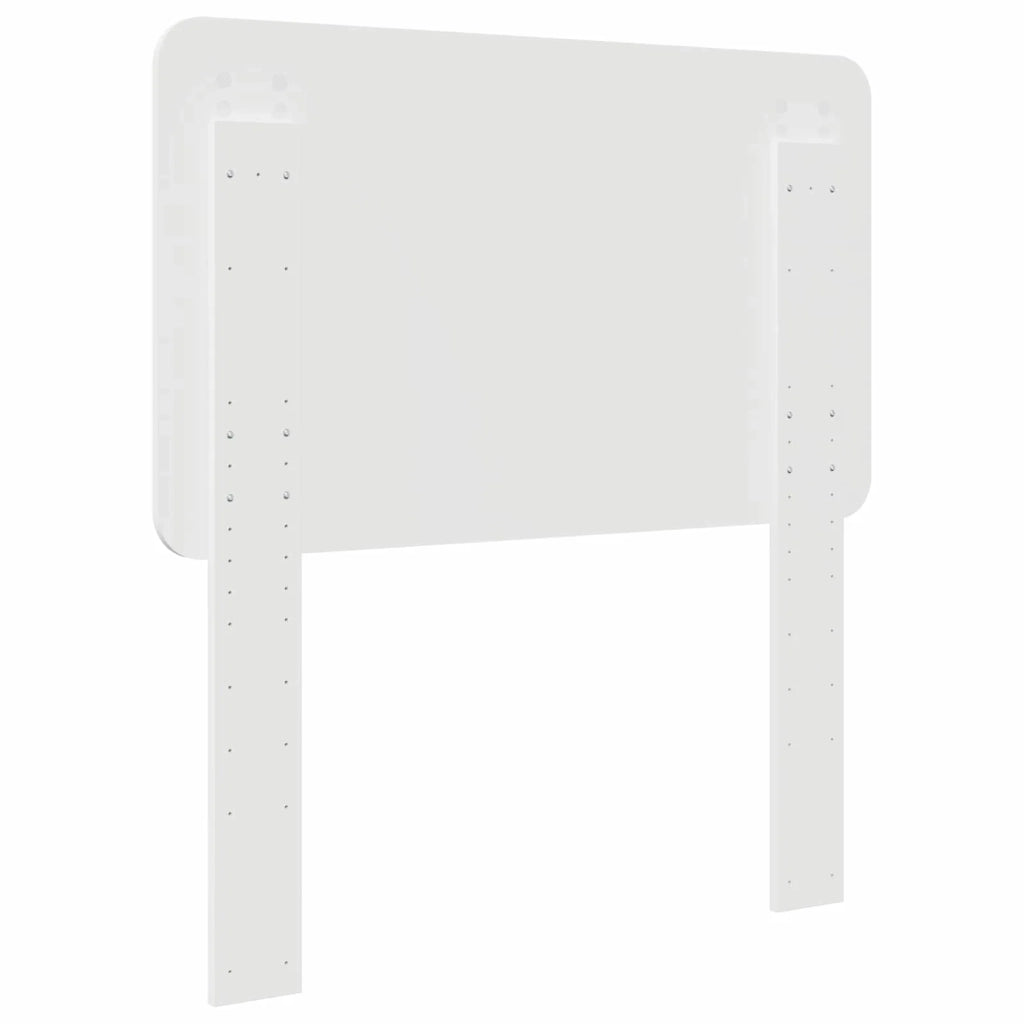 Testiera Bianco Legno multistrato 887912