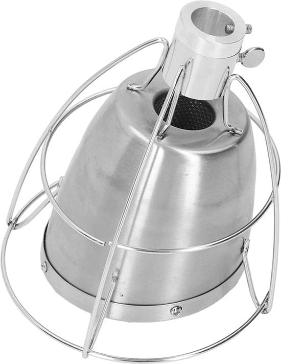 Fissaggio per candela Spaziale - Bruciatore a mano per sciogliere e fondere utensili da cucina - Accessorio per ristoranti e barbecue