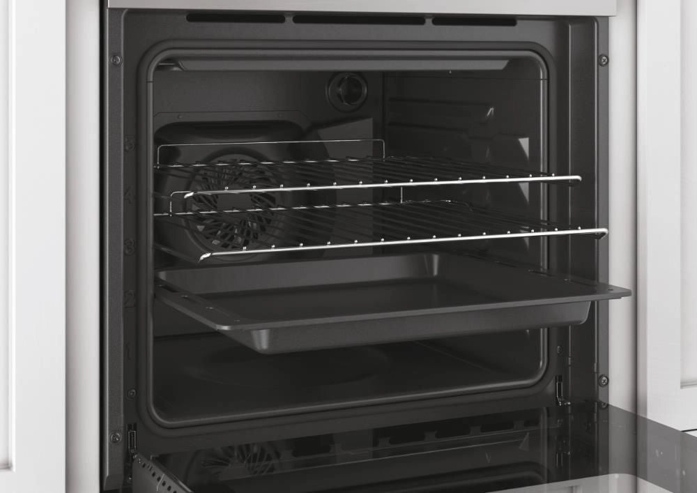 Candy Classic FCC604X/E 65 L A+ Acciaio inox