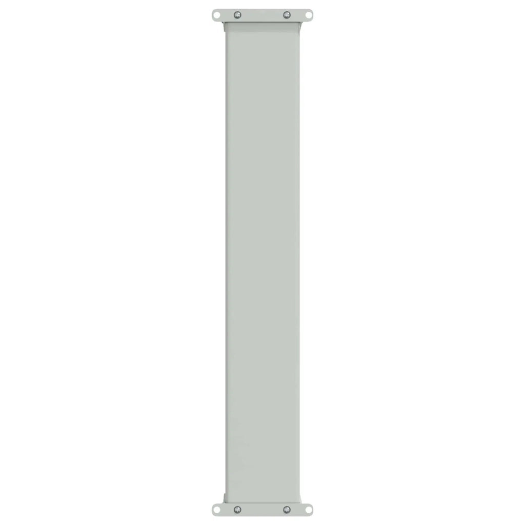 Tenda laterale 100% poliestere ferro acciaio 42035234