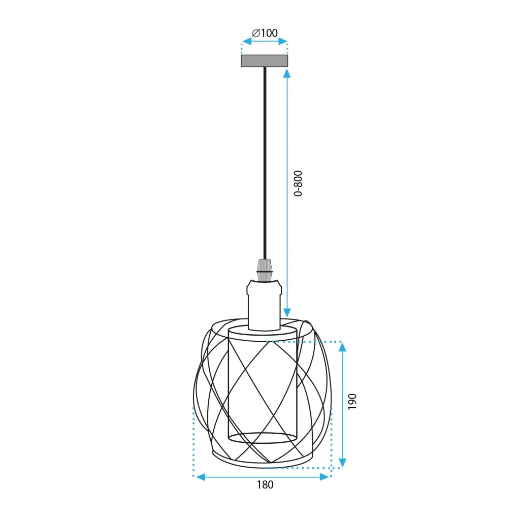 Lampada APP1129-1CP