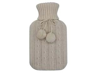 BORSA ACQUA CALDA POMPOM 2L    XTRA